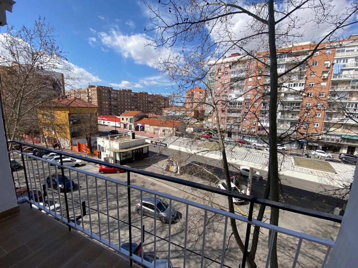 Apartmán Alcala Luxury Piso Completo De 80M Alcalá de Henares Exteriér fotografie