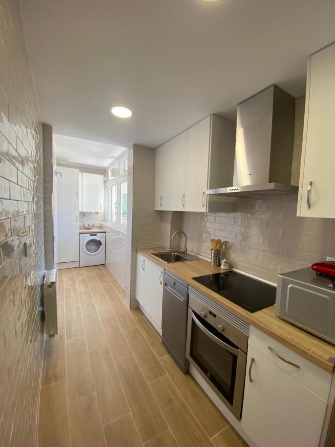Apartmán Alcala Luxury Piso Completo De 80M Alcalá de Henares Exteriér fotografie