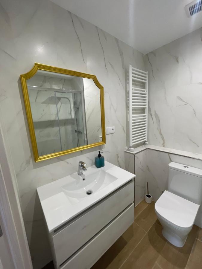 Apartmán Alcala Luxury Piso Completo De 80M Alcalá de Henares Exteriér fotografie