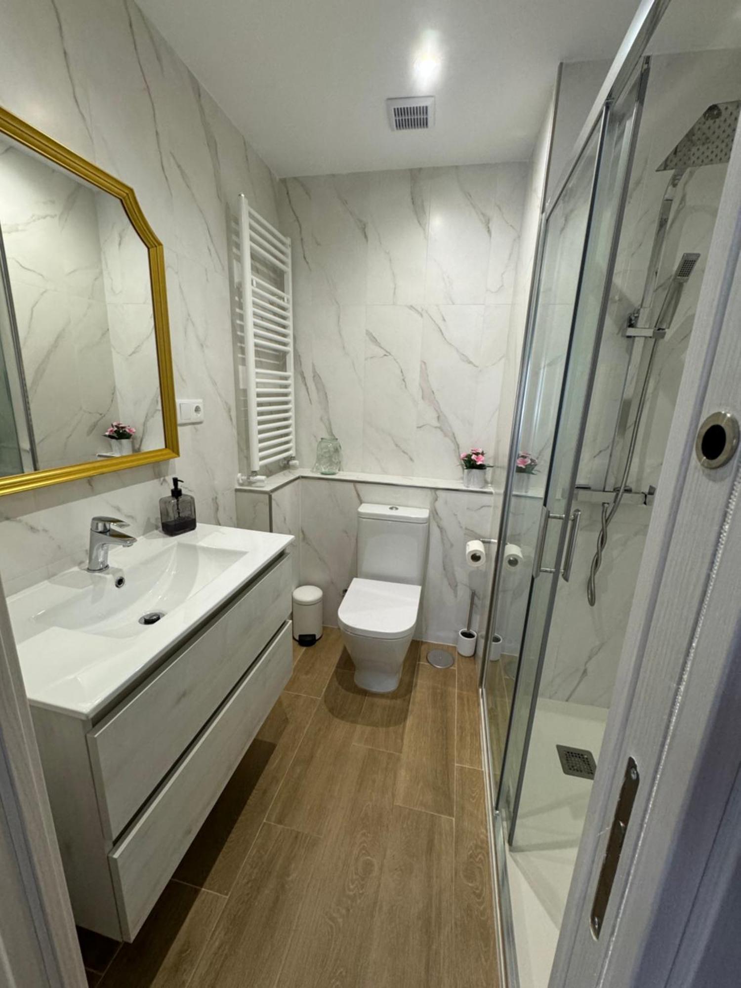 Apartmán Alcala Luxury Piso Completo De 80M Alcalá de Henares Exteriér fotografie